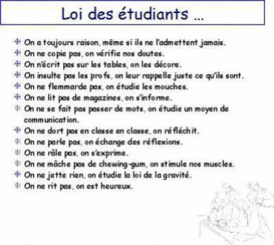 NoTRe Loi!!!!!!!!!!!!!